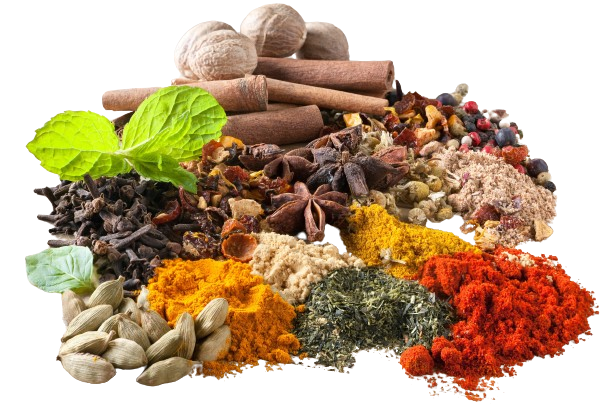 Spices and Seasonings