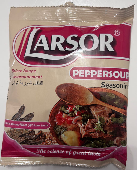 PEPPERSOUP SPICE/SEASONING - Best Bargain Wholesale And Retail African Store  online in Canada