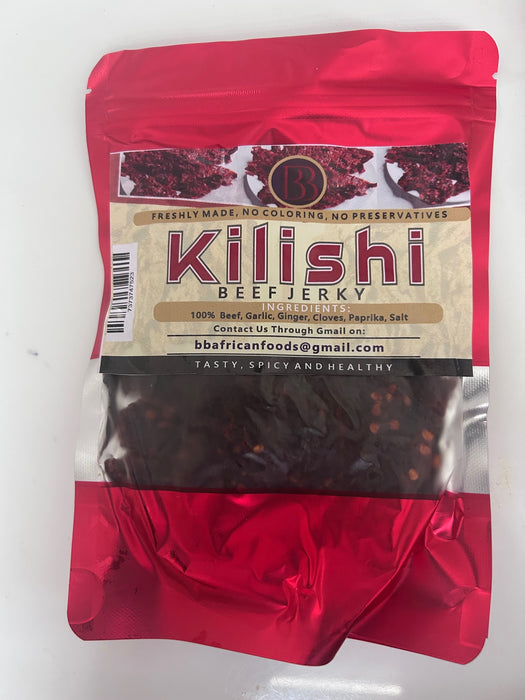 Kilishi - Best Bargain Wholesale And Retail African Store  online in Canada