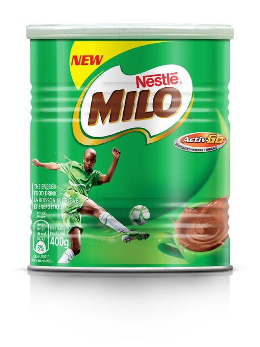 Milo-Nigeria Refill 800g - Best Bargain Wholesale And Retail African Store  online in Canada
