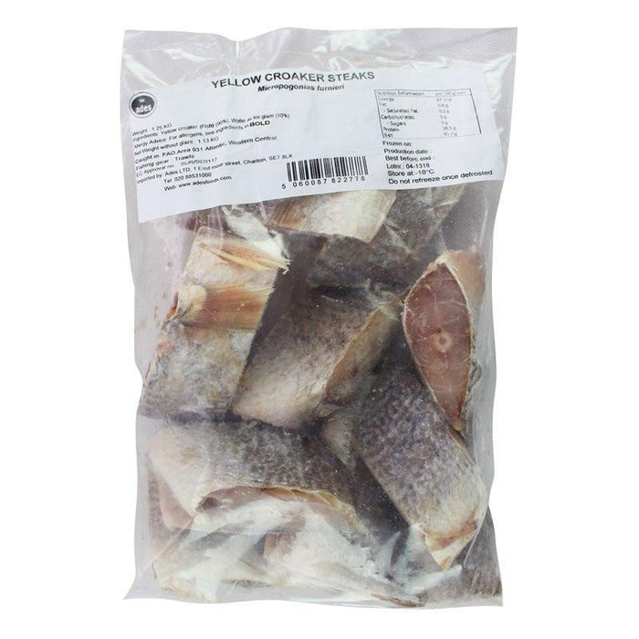 Croaker fish pack - Best Bargain Wholesale And Retail African Store  online in Canada
