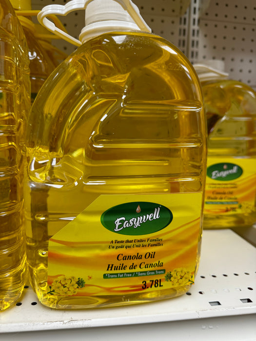 Canola Oil - Best Bargain Wholesale And Retail African Store  online in Canada
