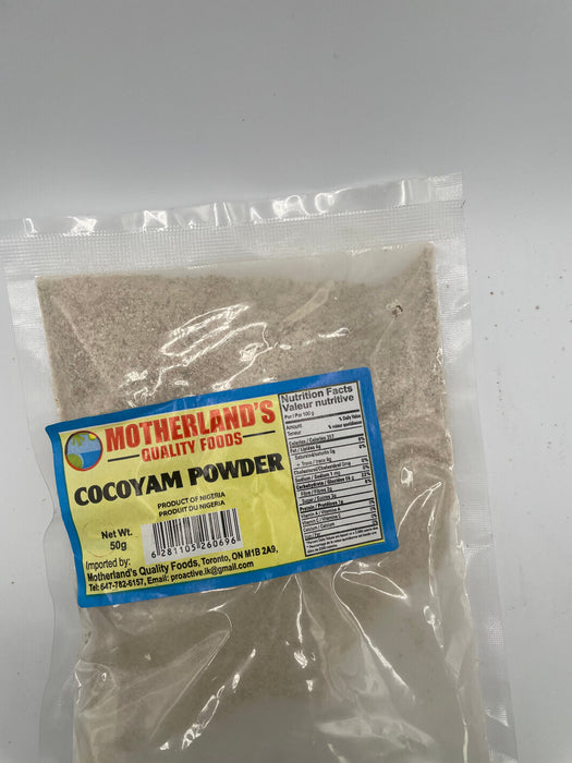 Cocoyam Powder - Best Bargain Wholesale And Retail African Store  online in Canada