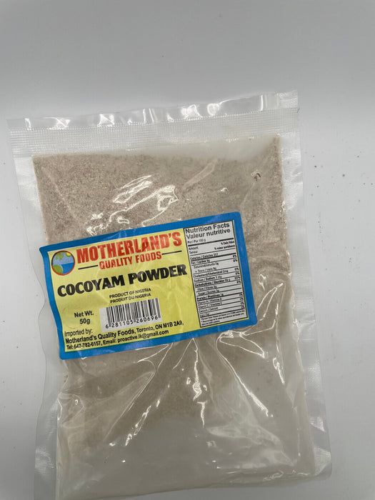 Cocoyam Powder - Best Bargain Wholesale And Retail African Store  online in Canada