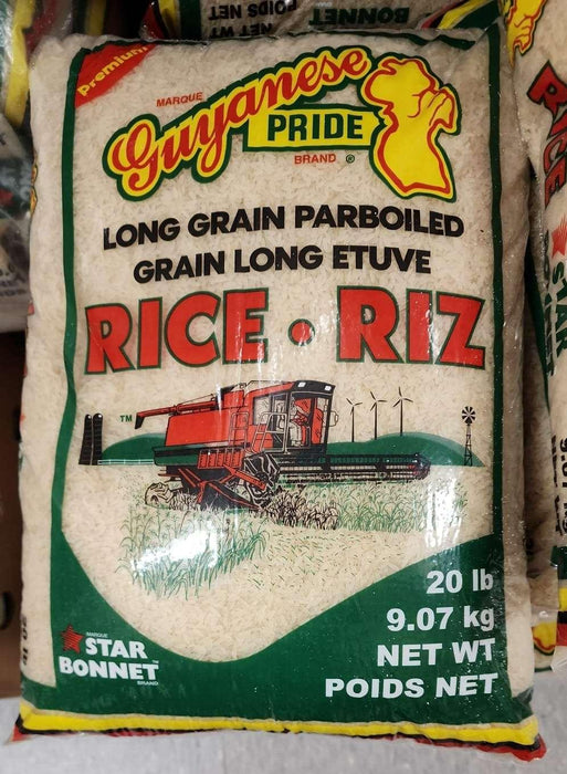 Parboil Rice - Best Bargain Wholesale And Retail African Store  online in Canada