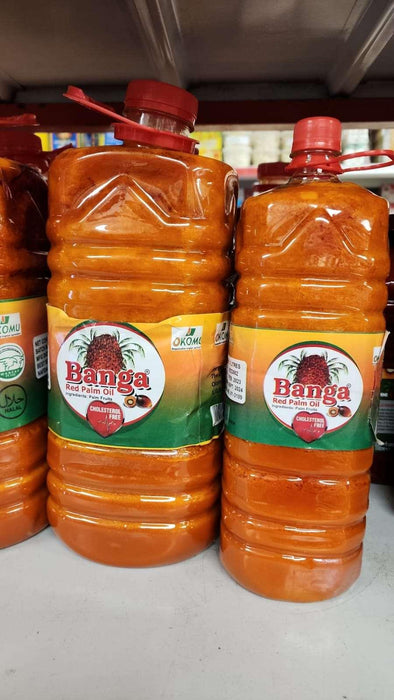 Palm Oil (Red Oil) - Best Bargain Wholesale And Retail African Store  online in Canada