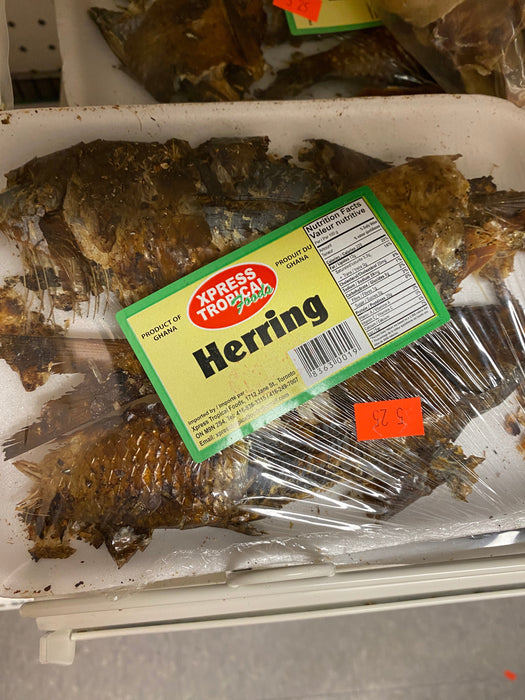 Smoked herring fish - Best Bargain Wholesale And Retail African Store  online in Canada