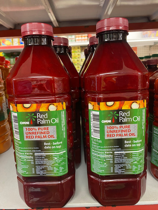 Palm Oil (Red Oil) - Best Bargain Wholesale And Retail African Store  online in Canada