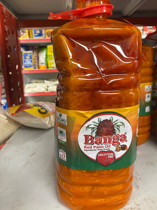 Palm Oil (Red Oil) - Best Bargain Wholesale And Retail African Store  online in Canada