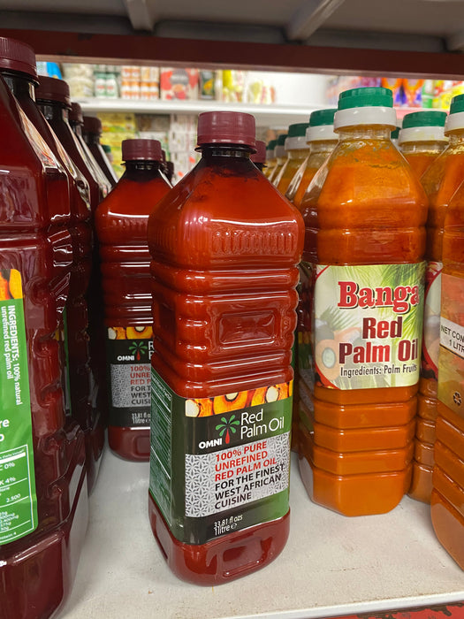 Palm Oil (Red Oil) - Best Bargain Wholesale And Retail African Store  online in Canada