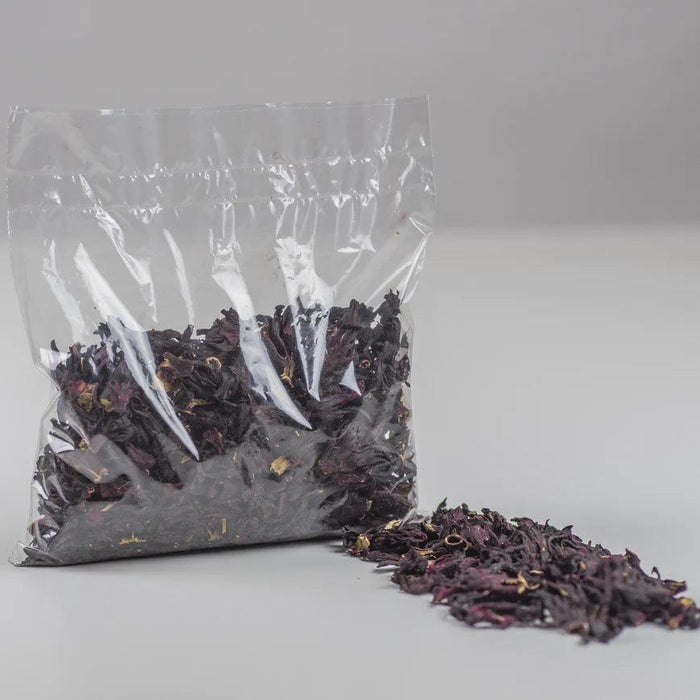Dried Hibiscus Leaves (Zobo Leaves) - 100g - Best Bargain Wholesale And Retail African Store  online in Canada