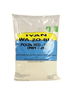 Pounded Yam Flour - Best Bargain Wholesale And Retail African Store  online in Canada
