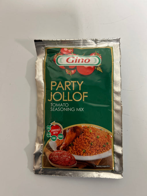 Gino Party Jollof - Best Bargain Wholesale And Retail African Store  online in Canada