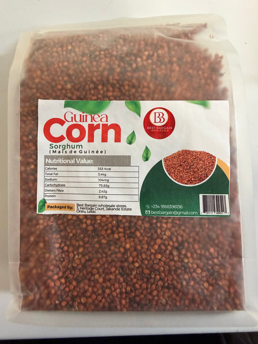 Guinea Corn