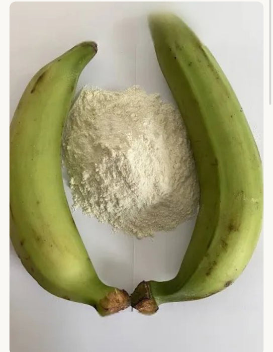 Unripe Plantain Flour-4 Lbs