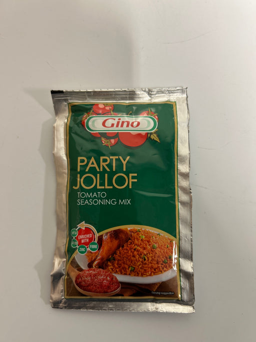 Gino Party Jollof - Best Bargain Wholesale And Retail African Store  online in Canada