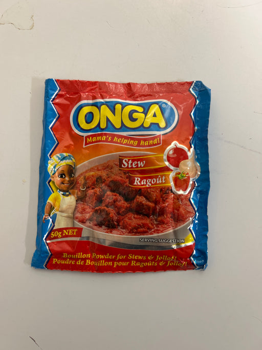 Onga stew Seasoning - Best Bargain Wholesale And Retail African Store  online in Canada