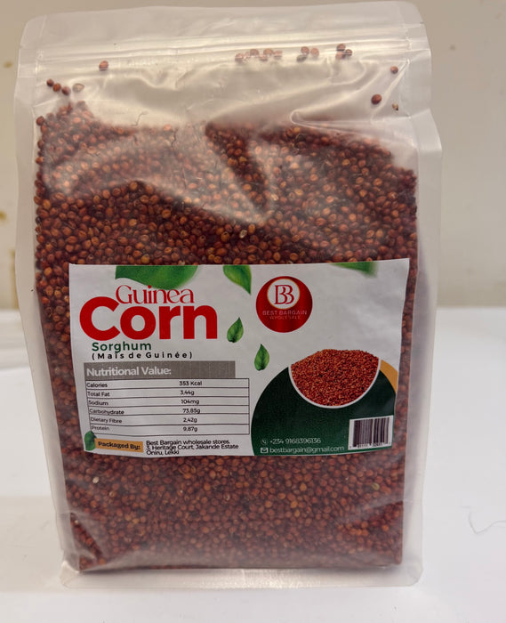 Guinea Corn