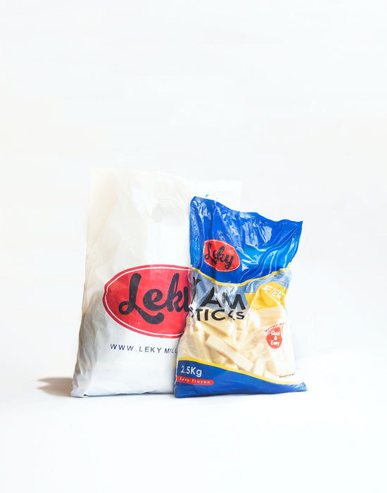 Frozen African Yam Sticks / Chips - Best Bargain Wholesale And Retail African Store  online in Canada