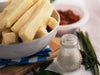 Frozen African Yam Sticks / Chips - Best Bargain Wholesale And Retail African Store  online in Canada
