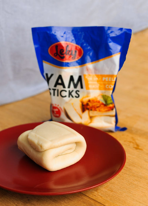 Frozen African Yam Sticks / Chips - Best Bargain Wholesale And Retail African Store  online in Canada