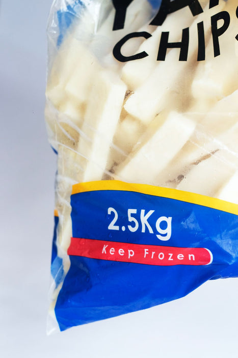 Frozen African Yam Sticks / Chips - Best Bargain Wholesale And Retail African Store  online in Canada