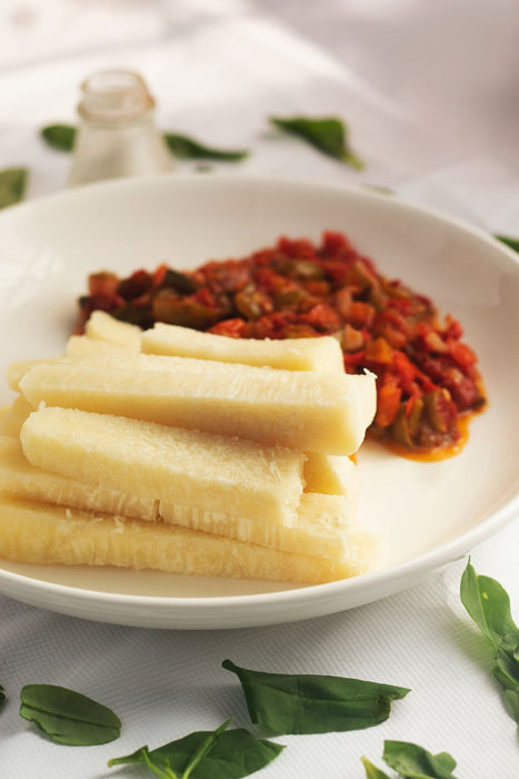 Frozen African Yam Sticks / Chips - Best Bargain Wholesale And Retail African Store  online in Canada