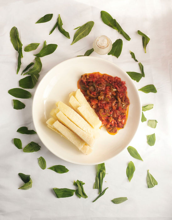 Frozen African Yam Sticks / Chips - Best Bargain Wholesale And Retail African Store  online in Canada