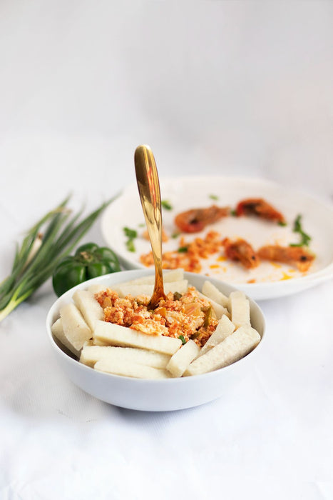 Frozen African Yam Sticks / Chips - Best Bargain Wholesale And Retail African Store  online in Canada