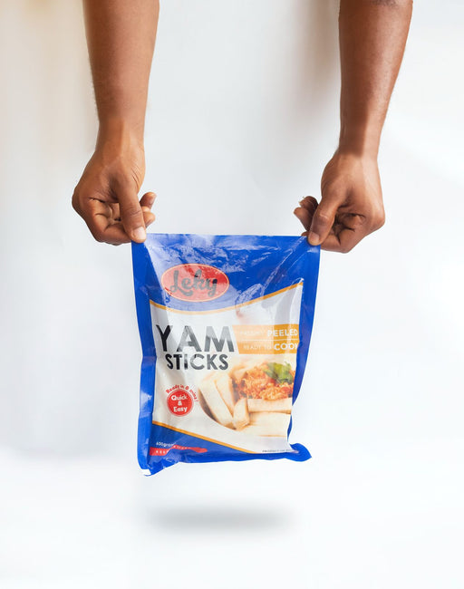 Frozen African Yam Sticks / Chips - Best Bargain Wholesale And Retail African Store  online in Canada