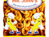 Mr. John:Plantain Chips ripe Spicy-400gr-Best Bargain Wholesale and retail