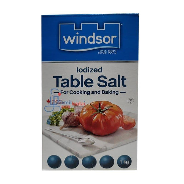 Table Salt-1Kg-Best Bargain Wholesale and retail