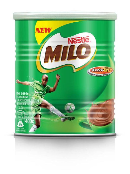 Milo-Nigeria Refill 800g - Best Bargain Wholesale And Retail African Store  online in Canada