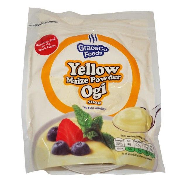 Pap-Ogi(White, Yellow,Brown-Best Bargain Wholesale and retail