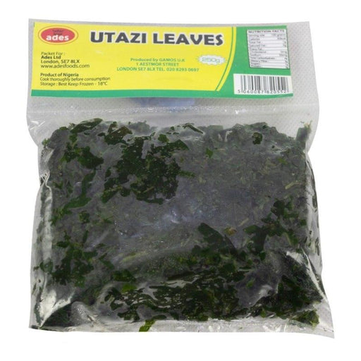 Utazi - Dry Leaf - Best Bargain Wholesale And Retail African Store  online in Canada