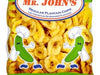 Mr. John:Plantain Chips unripe-135 Gr-Best Bargain Wholesale and retail