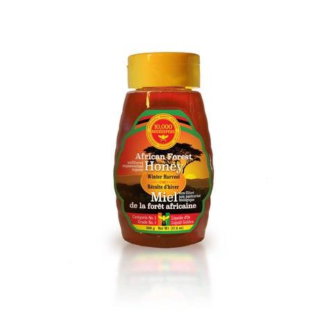 Pure African Honey-500 Ml - Best Bargain Wholesale And Retail African Store  online in Canada
