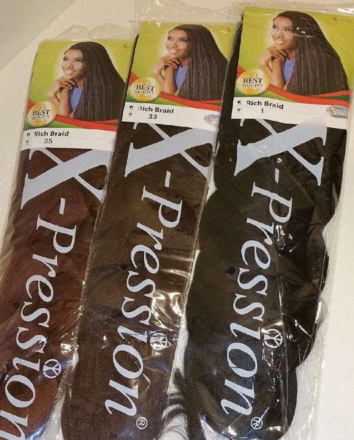 Lagos Braid Xpression - Best Bargain Wholesale And Retail African Store  online in Canada