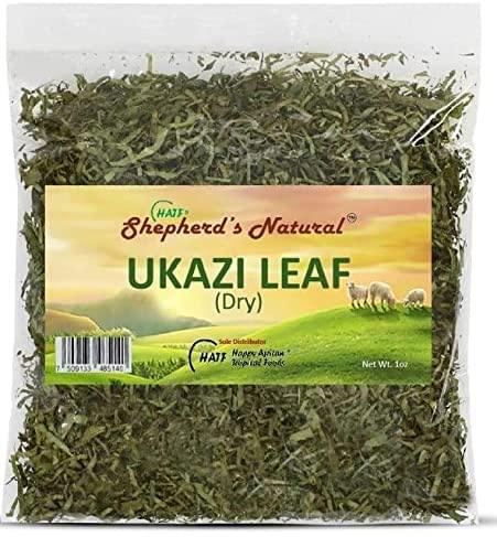 Dried Ukazi - Best Bargain Wholesale And Retail African Store  online in Canada