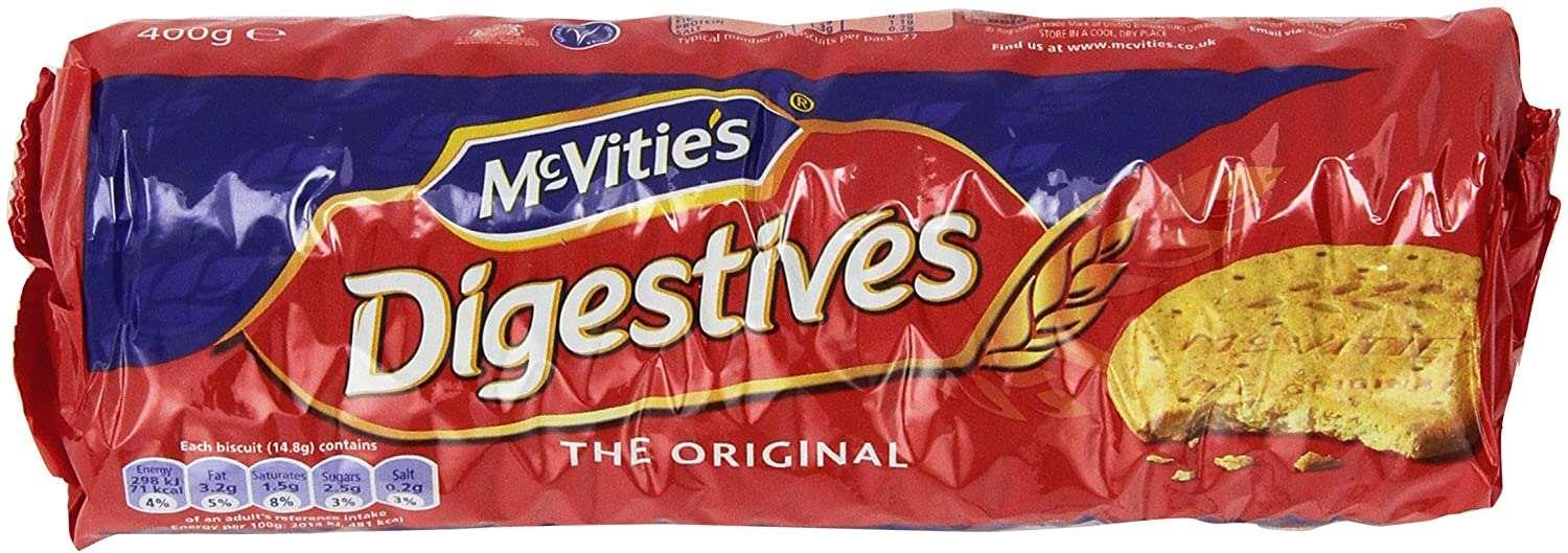 Digestive Biscuit-Best Bargain Wholesale and retail