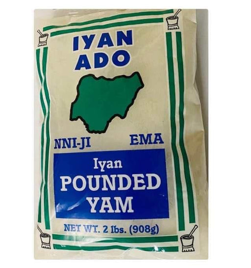 Pounded Yam Flour - Best Bargain Wholesale And Retail African Store  online in Canada