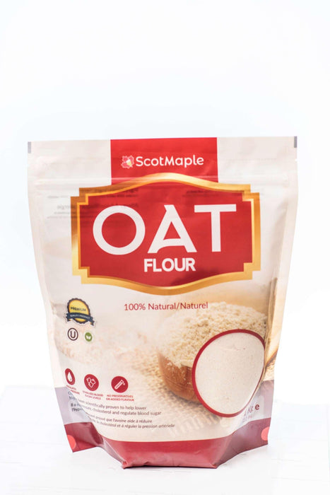 Scotmaple-Oat Flour-Best Bargain Wholesale and retail