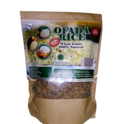 Ofada Rice-4 Lb-Best Bargain Wholesale and retail