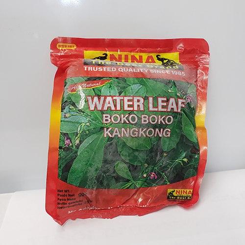 Water Leaves- Frozen-Best Bargain Wholesale and retail