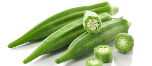 Okro/okra 2LB pack frozen-Best Bargain Wholesale and retail