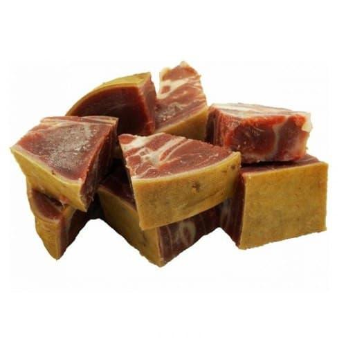 Goat Meat with skin Pack 10.50 Lb-Best Bargain Wholesale and retail