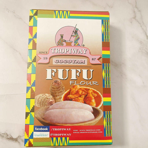 Tropiway Cocoyam Flour - Best Bargain Wholesale And Retail African Store  online in Canada