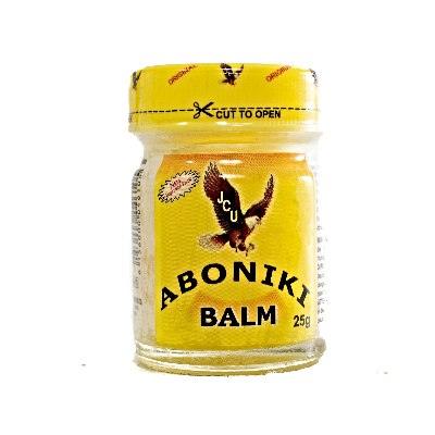 Aboniki Balm - Best Bargain Wholesale And Retail African Store  online in Canada