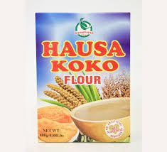 Home Freah-Hausa KoKo Flour-Best Bargain Wholesale and retail