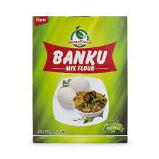 Home Fresh-Banku Mix-1kg - Best Bargain Wholesale And Retail African Store  online in Canada
